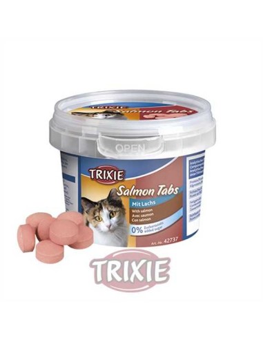 BOLITAS DE SALMÓN TRIXIE - 75 G