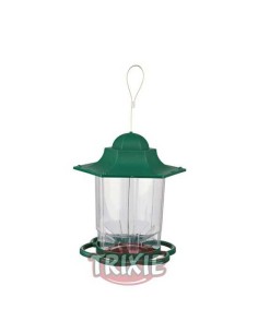 COMEDERO EXTERIOR FAROLILLO TRIXIE - 22 CM / 1,4 LITROS
