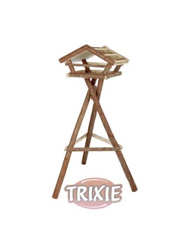 COMEDERO CON PIE NATURAL LIVING TRIXIE - 48 X...