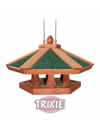 COMEDERO PÁJAROS NATURA COLGANTE III TRIXIE -...