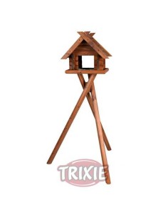 COMEDERO PÁJAROS NATURA CON PIE V TRIXIE - 47 X 40 X 36...