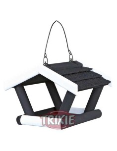 COMEDERO PÁJAROS NATURA COLGANTE VI TRIXIE - 17 X 19 X 14 CM