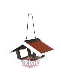 COMEDERO PÁJAROS NATURA COLGANTE VII TRIXIE - 30 X 18 X...