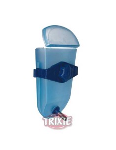 BEBEDERO CHUPETE CON MUELLE Y SUJECIÓN TRIXIE - 500 ML