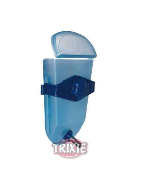 BEBEDERO CHUPETE CON MUELLE Y SUJECIÓN TRIXIE - 500 ML