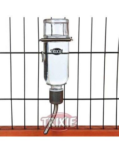 BEBEDERO CRISTAL PARA ROEDORES TRIXIE