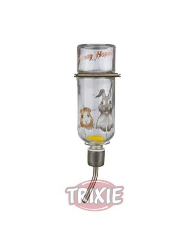 BEBEDERO HONEY & HOPPER CRISTAL TRIXIE