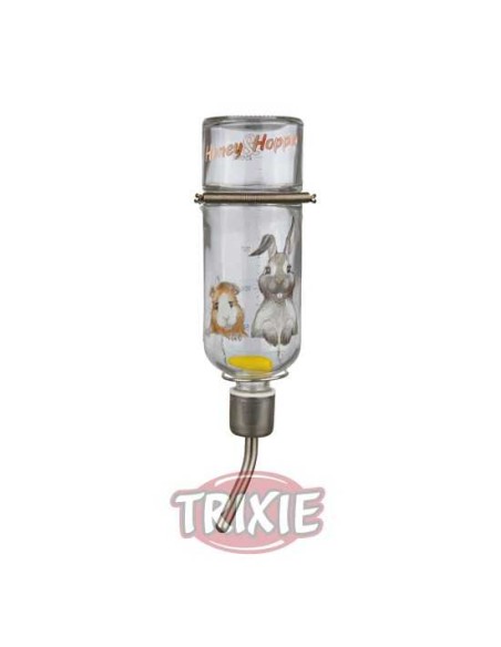 BEBEDERO HONEY & HOPPER CRISTAL TRIXIE