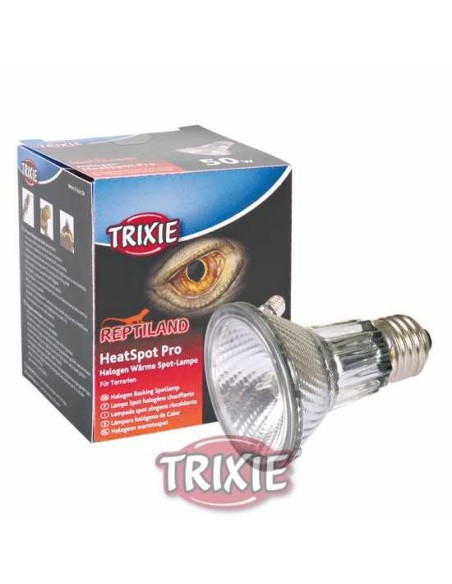 LÁMPARA HALÓGENA SPOT CALEFACTANTE TRIXIE