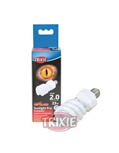 SUNLIGHT PRO COMPACT 2.0 TRIXIE - 23 W