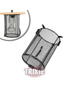 JAULA PROTECTORA LÁMPARAS DE TERRARIO TRIXIE - Ø12 X 16 CM