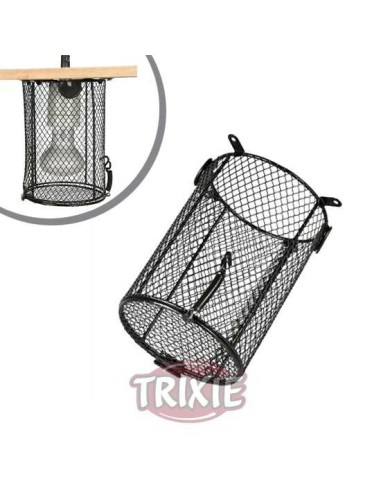 JAULA PROTECTORA LÁMPARAS DE TERRARIO TRIXIE -...