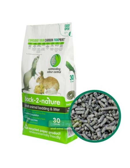 BACK 2 NATURE PAPEL RECICLADO FIBRECYCLE