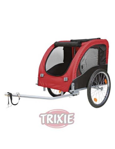 TRÁILER BICICLETA TRIXIE