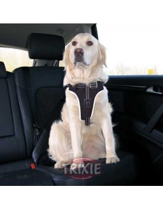 ARNÉS SEGURIDAD DOG PROTECT TRIXIE