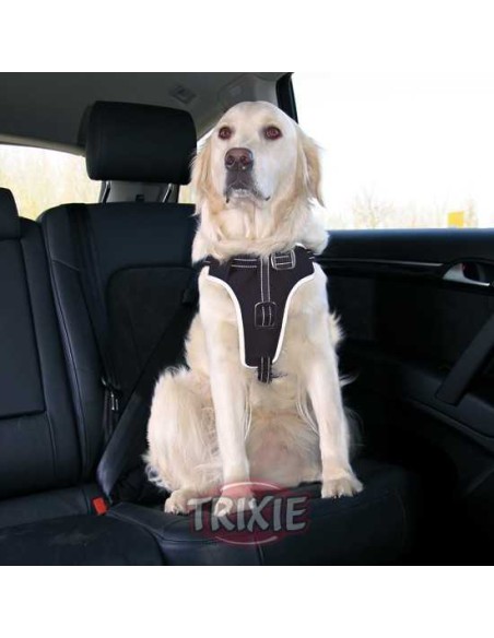 ARNÉS SEGURIDAD DOG PROTECT TRIXIE