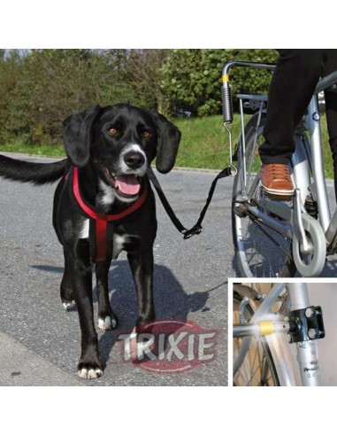 SET BICICLETA DE LUXE TRIXIE