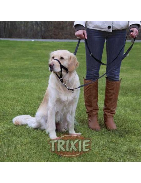 ARNÉS BOZAL ENTRENAMIENTO TOP TRAINER TRIXIE