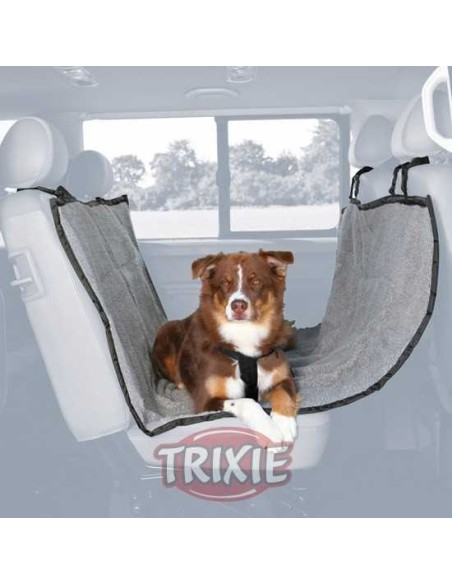 CUBRE ASIENTOS COCHE NYLON TRIXIE