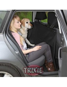 CUBRE ASIENTOS COCHE NYLON TRIXIE 2