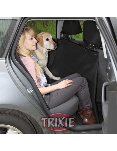 CUBRE ASIENTOS COCHE NYLON TRIXIE