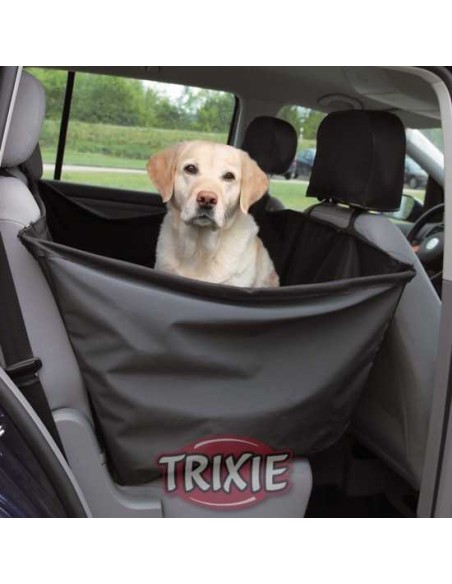 BOLSA EXTRA PROTECTORA ASIENTOS TRIXIE - NEGRO