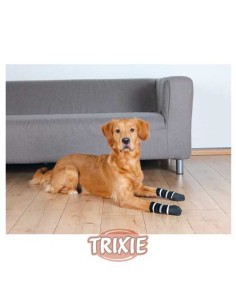 CALCETINES ANTIDESLIZANTES PARA PERRO (2 UNIDADES) TRIXIE 2
