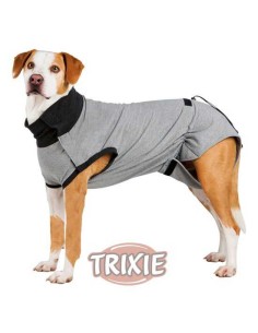 BODY PROTECTOR TRIXIE - GRIS