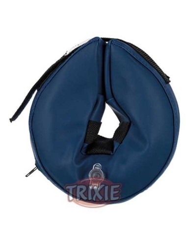 COLLAR PROTECTOR INFLABLE TRIXIE - XXS (14-18 CM)