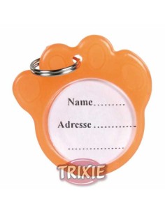 PLACA IDENTIFICATIVA FLUORESCENTE TRIXIE