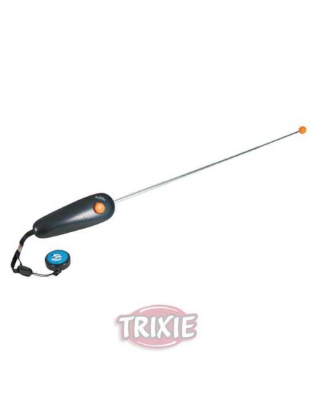 CLICKER TARGET STICK TRIXIE