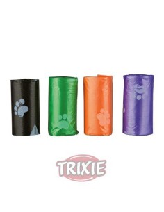 BOLSAS BASURA CON HUELLAS (4 ROLLOS) TRIXIE 2