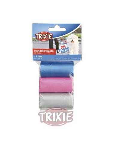 BOLSAS DOG PICK UP CON ASAS TRIXIE