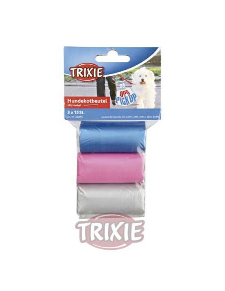 BOLSAS DOG PICK UP CON ASAS TRIXIE
