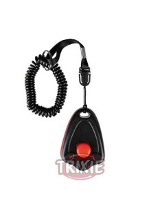 CLICKER EDUCATIVO CON BOTÓN TRIXIE