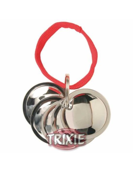 DISCOS METÁLICOS 5 TRIXIE