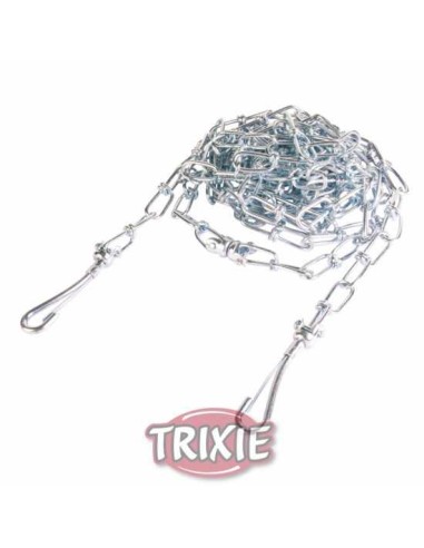 CADENA EXTERIOR JARDÍN TRIXIE - 5 M / 3 MM