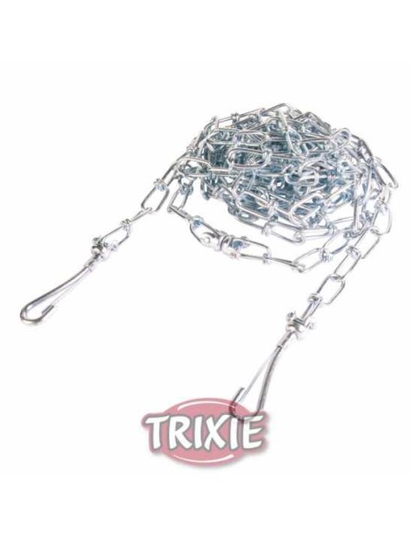 CADENA EXTERIOR JARDÍN TRIXIE - 5 M / 3 MM