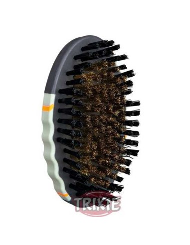 CEPILLO MANO DE PLÁSTICO NYLON/LATÓN TRIXIE - 7...