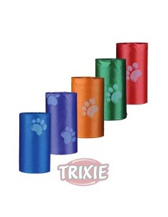 SET 14 ROLLOS DE 15 BOLSAS CADA UNO TRIXIE