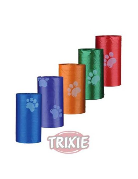 SET 14 ROLLOS DE 15 BOLSAS CADA UNO TRIXIE