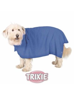 ALBORNOZ PARA PERROS MICROFIBRA TRIXIE
