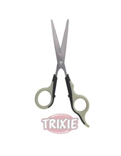 TIJERAS DE ASEO TRIXIE - 18 CM