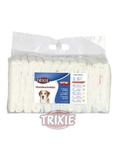 PAÑALES PERRO ULTRA ABSORBENTES (12 UNIDADES) TRIXIE