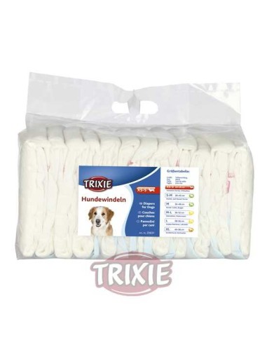 PAÑALES PERRO ULTRA ABSORBENTES (12 UNIDADES)...
