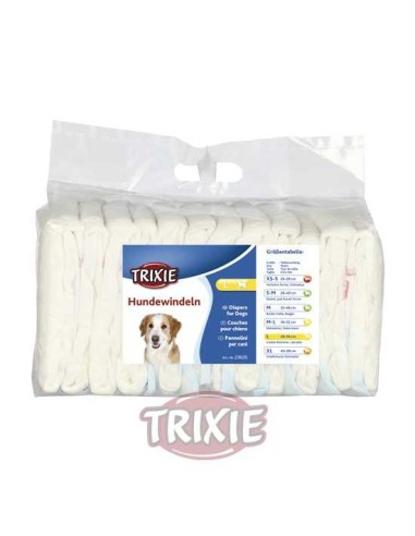 PAÑALES PERRO ULTRA ABSORBENTES (12 UNIDADES)...