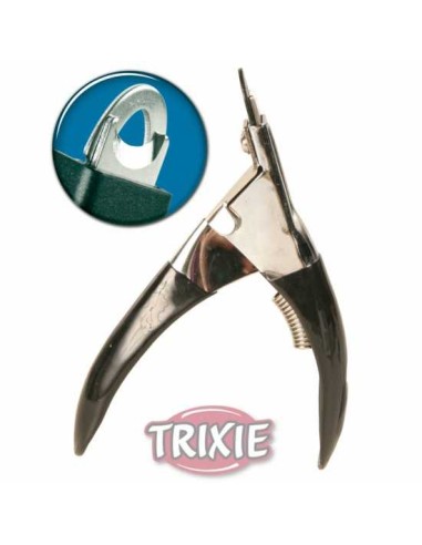 CORTAÚÑAS GUILLOTINA 11,5 CM TRIXIE - 11 CM