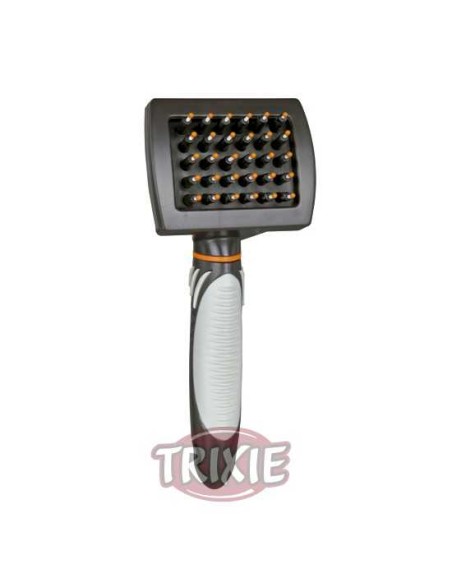 CEPILLO SUAVE DE PLÁSTICO TRIXIE