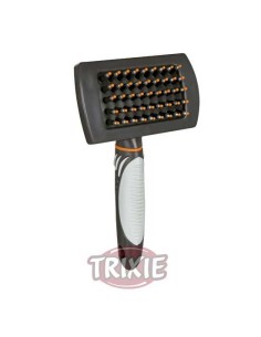 CEPILLO SUAVE DE PLÁSTICO TRIXIE 2