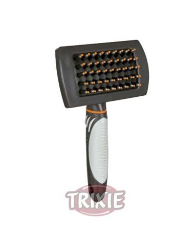 CEPILLO SUAVE DE PLÁSTICO TRIXIE